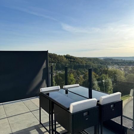 Liege Luxe & Jacuzzi Sous Les Etoiles Saint-Nicolas (Liege) Exterior foto