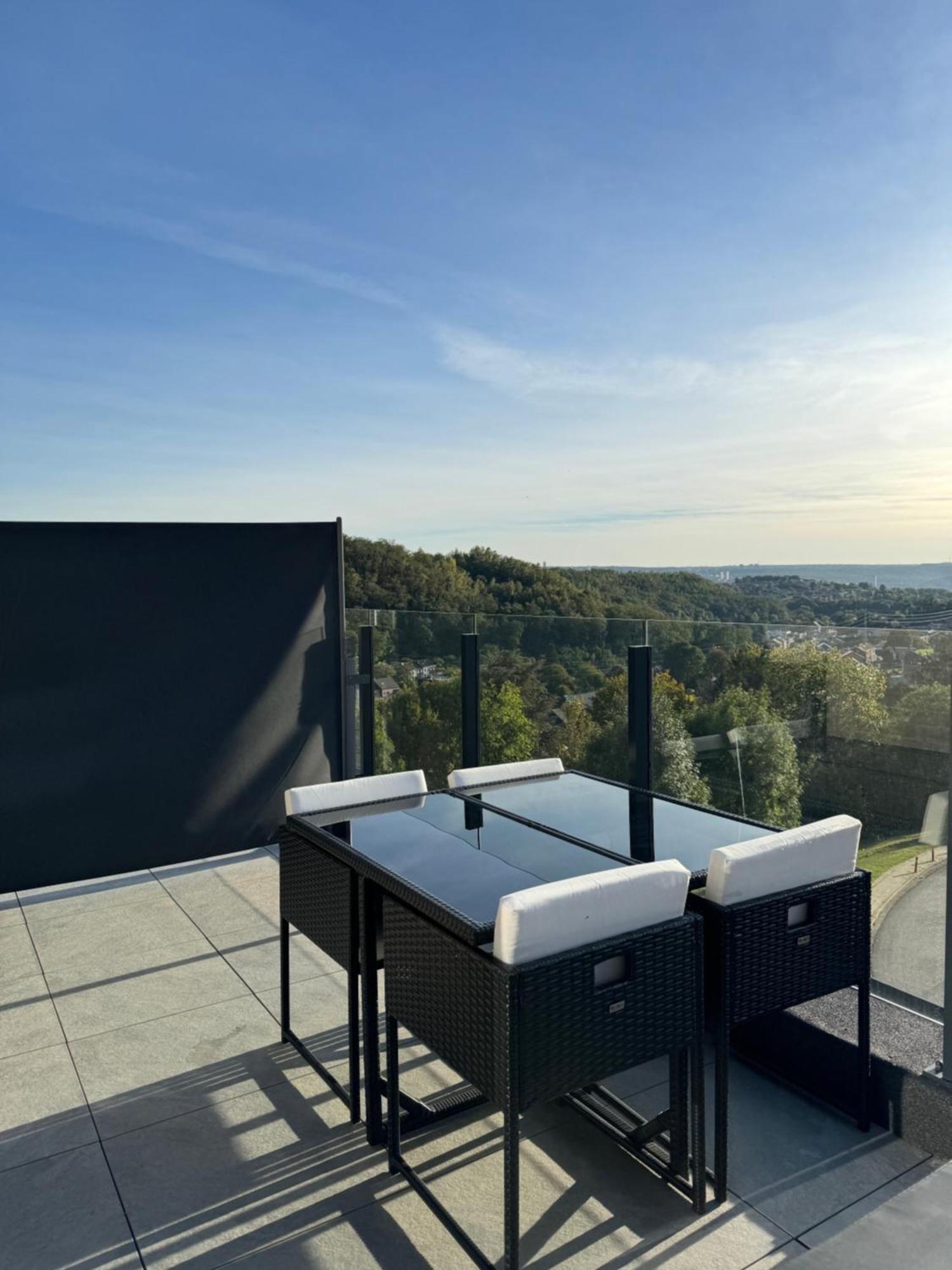 Liege Luxe & Jacuzzi Sous Les Etoiles Saint-Nicolas (Liege) Exterior foto