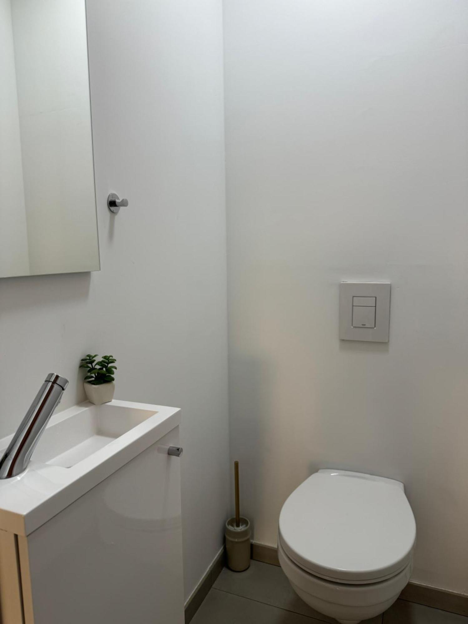 Liege Luxe & Jacuzzi Sous Les Etoiles Saint-Nicolas (Liege) Exterior foto